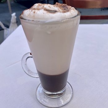 Luceti's on 25th - Chocolate milk - Italian Near Me - San Mateo, California Luceti's on 25th - Chocolate milk - Italian Near Me - San Mateo, California