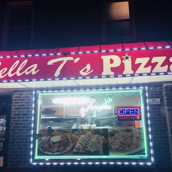 Bella T's Pizza - Pizza Near Me - Philadelphia, Pennsylvania