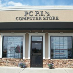 PC P.I.'s LLC - PC P.I.'s Computer Store Store Front
