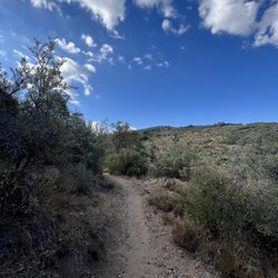 Desert View Picnic Site