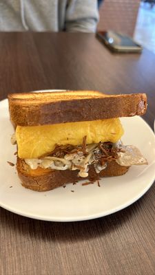 Bread x Butter Cafe Downtown by null