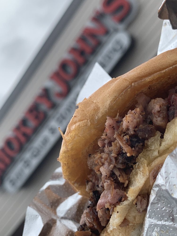 Smokey John's Bar-B-Que