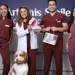 Artemis Smiles Orthodontics Atlanta Team