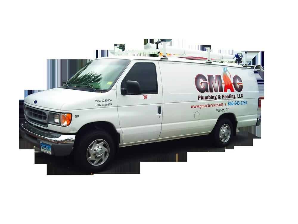 Slide of GMAC Plumbing & Heating
