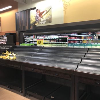 Kroger - Where are all the bananas? Don't shop after work! - Grocery Near Me - Denton, Texas Kroger - Where are all the bananas? Don't shop after work! - Grocery Near Me - Denton, Texas