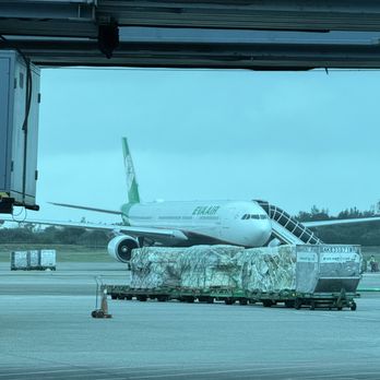 長榮航空股份有限公司 - Boarding from ground level at Taipei's airport. - Airlines Near Me - Hong Kong, HK