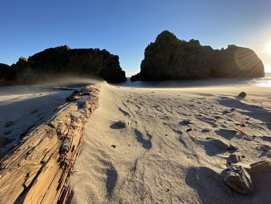 Pfeiffer Beach by null