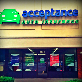 Acceptance Insurance - Store photo - Home & Rental Insurance Near Me - Statesboro, Georgia Acceptance Insurance - Store photo - Home & Rental Insurance Near Me - Statesboro, Georgia