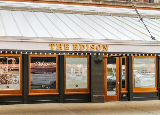 The Edison by null