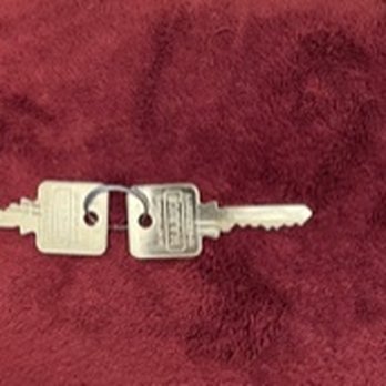 Wags West - Here is a photo of my two top lock keys I received from Michael. (no bottom keys) - Dog Walkers Near Me - New York, New York Wags West - Here is a photo of my two top lock keys I received from Michael. (no bottom keys) - Dog Walkers Near Me - New York, New York