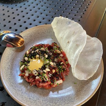 Joule - Beef Tartare - Korean Near Me - Seattle, Washington