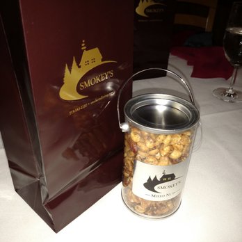 Smokeys - Smokey's - Manitowish Waters at Hwy K & W - Northern Wisconsin's finest restaurant & Supper Club - House Bar Mix - Nuts - Old Fashioned - Seafood Near Me - Manitowish Waters, Wisconsin Smokeys - Smokey's - Manitowish Waters at Hwy K & W - Northern Wisconsin's finest restaurant & Supper Club - House Bar Mix - Nuts - Old Fashioned - Seafood Near Me - Manitowish Waters, Wisconsin
