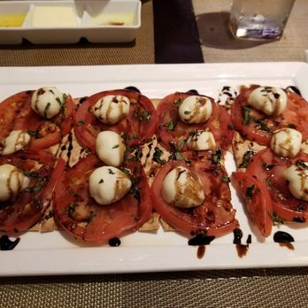 Sear - Mozzarella flatbread. Nasty! It's on like a wheat cracker. Not good at all! - Seafood Near Me - Atlanta, Georgia Sear - Mozzarella flatbread. Nasty! It's on like a wheat cracker. Not good at all! - Seafood Near Me - Atlanta, Georgia