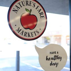 Nature's Fare Markets - Come say hi!