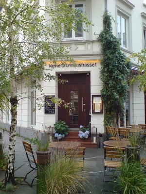 Kleine Brunnenstrasse 1 by null