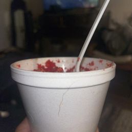 Hot Cheeto Esquite