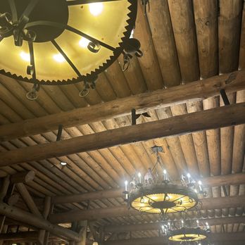 Whispering Canyon Cafe - Barbeque Near Me - Lake Buena Vista, Florida