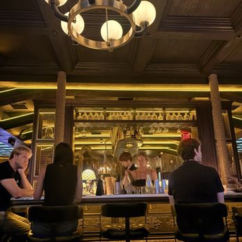 Captain's Quarters - Bar - Cocktail Bars Near Me - San Diego, California