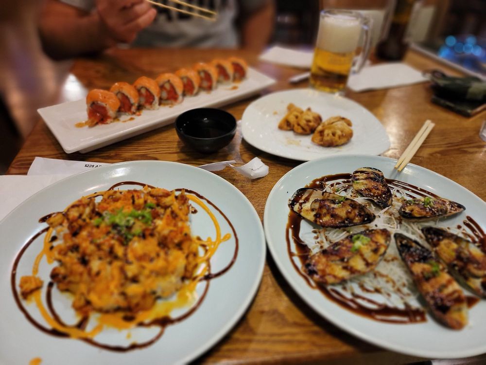 SUSHI OK - 1176 Photos & 934 Reviews - Sushi Bars - 5228 Arlington Ave