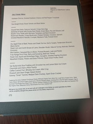Thyme Restaurant by null