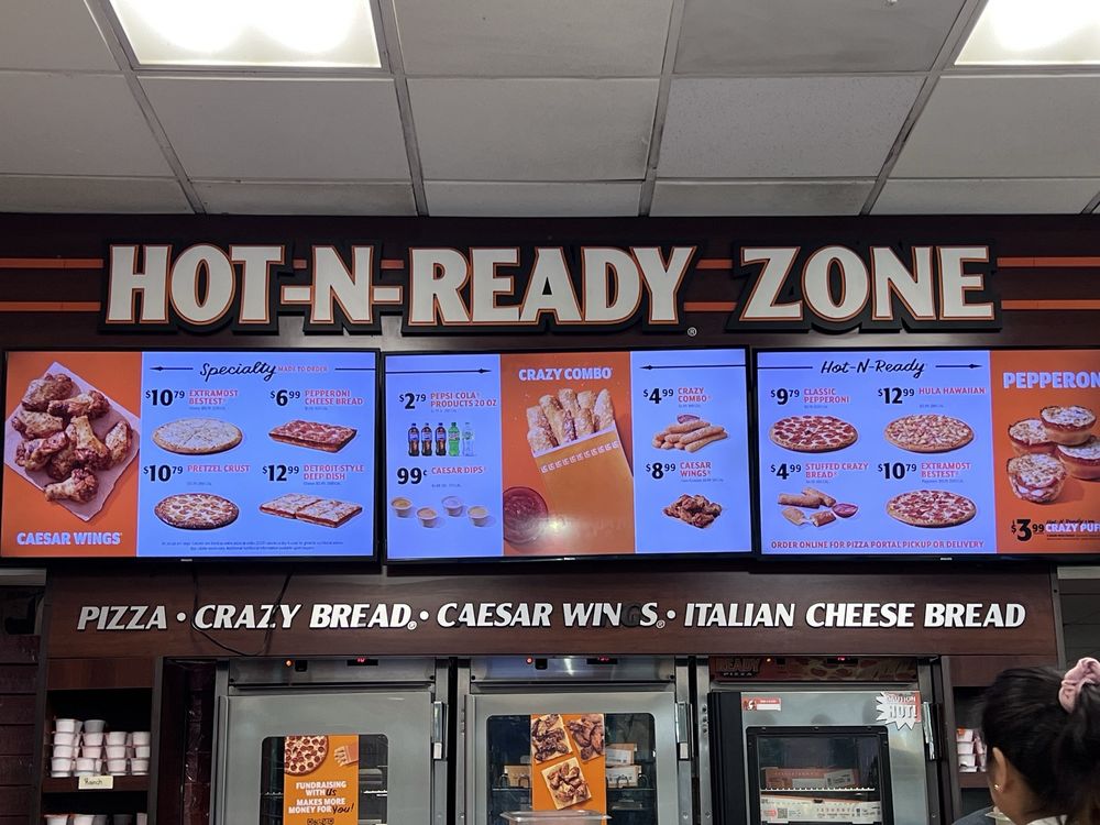 Little Caesars Pizza