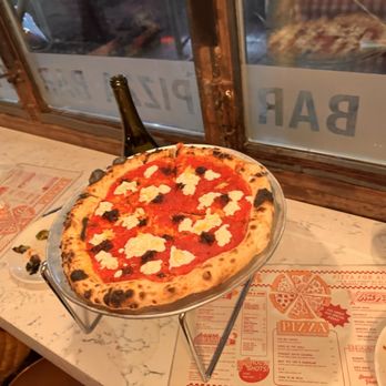 Sama 'Za - Marg pizza - Pizza Near Me - New York, New York Sama 'Za - Marg pizza - Pizza Near Me - New York, New York
