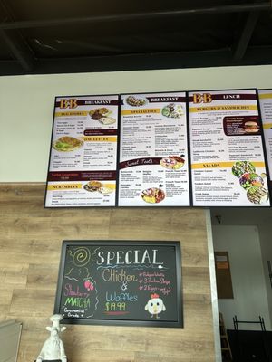 Menu photo 1 Brunch & Beyond Fullerton, CA Menu photo 1 Brunch & Beyond Fullerton, CA