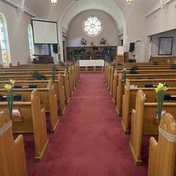 Brooksville First Presbyterian Church - Our Beautiful Church