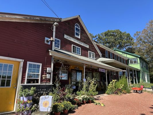 Nezinscot Farm by null