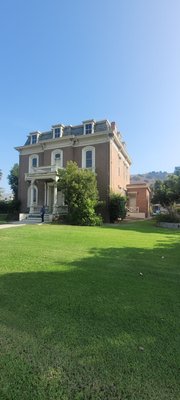 Phillips Mansion by null