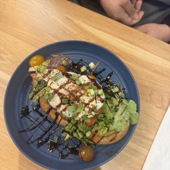 Lolas By MFK - Avocado Toast! Beautiful work of Art! - Filipino Near Me - West Covina, California Lolas By MFK - Avocado Toast! Beautiful work of Art! - Filipino Near Me - West Covina, California