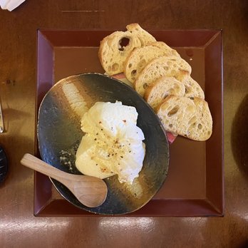 Yakitori Hachibei - Cream cheese tofu - Japanese Near Me - Honolulu, Hawaii Yakitori Hachibei - Cream cheese tofu - Japanese Near Me - Honolulu, Hawaii