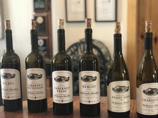 McKenzie-Mueller Winery by null