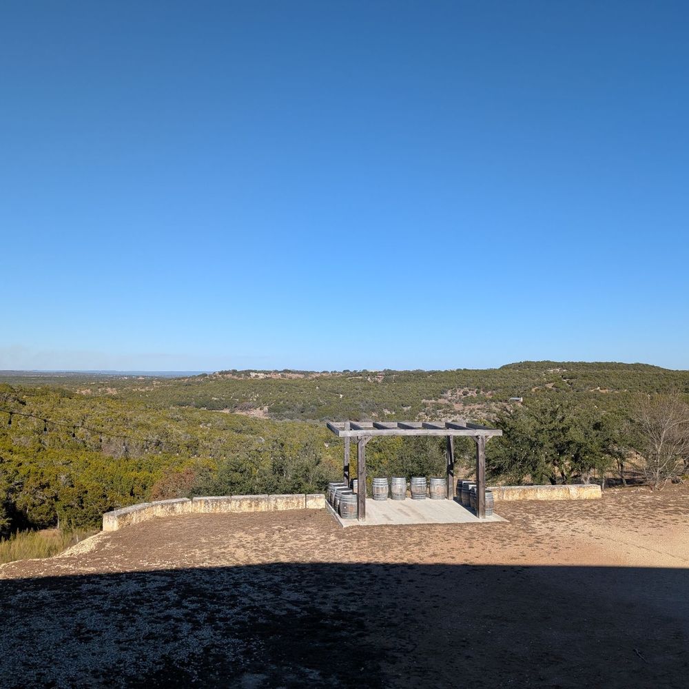 Hawk's Shadow Winery - Wineries Near Me - Dripping Springs, Texas