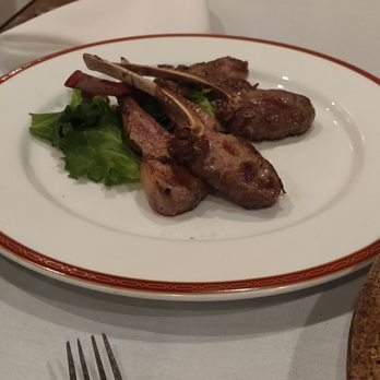 Cliffs Steakhouse - Lamb chops cooked to perfection. - Steakhouses Near Me - Englewood Cliffs, New Jersey Cliffs Steakhouse - Lamb chops cooked to perfection. - Steakhouses Near Me - Englewood Cliffs, New Jersey