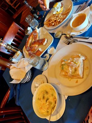 Eagle House Restaurant by null