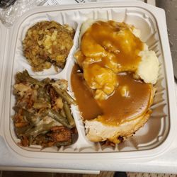 SPD Market - 15.99 turkey meal