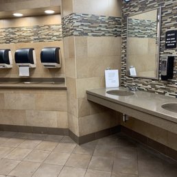 Restroom