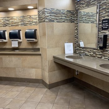 Pilot Travel Center - Restroom - Gas Stations Near Me - Belmont, Ohio