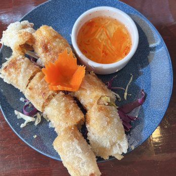 Thai Table - 1. Egg Rolls - Thai Near Me - Plymouth, Minnesota