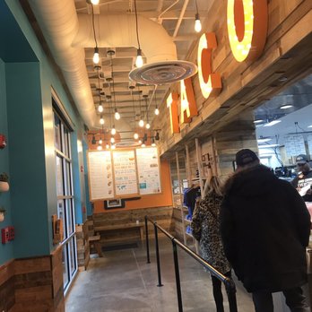 Tacos 4 Life - Interior - Mexican Near Me - Tulsa, Oklahoma