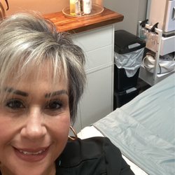 c3 Aesthetics & Wellness - Work was amazing today! Performed a Facial, LashLift & Tint and Enzyme Peel with High Frequency. Client's loved their results!