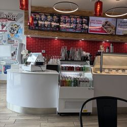 Eight Turn Crepe