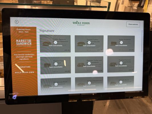 Whole Foods Market by null