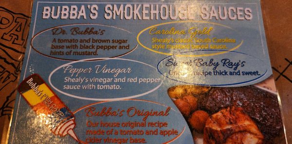 Bubba's Fish Camp & Smokehouse by null