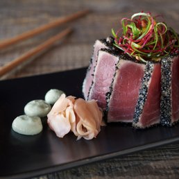 Crunchy Ahi Tuna