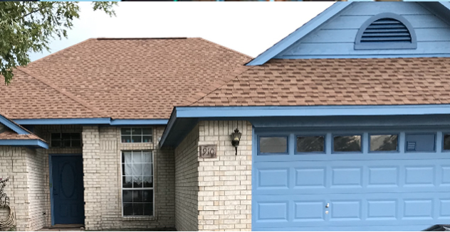 Slide of American Eagle Roofing