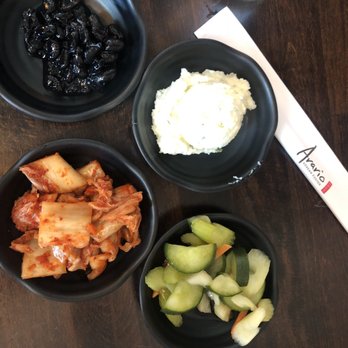Arario - Banchan - Korean Near Me - Reno, Nevada Arario - Banchan - Korean Near Me - Reno, Nevada