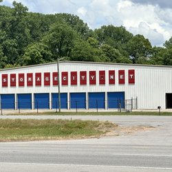 Storage City