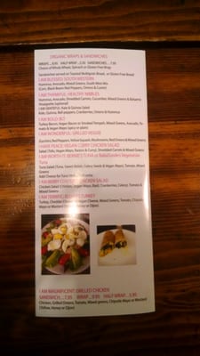 Menu photo 8 Meme's Healthy Nibbles Brooklyn, NY Menu photo 8 Meme's Healthy Nibbles Brooklyn, NY